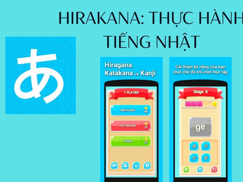 Những app học tiếng Nhật cho người mới bắt đầu uy tín