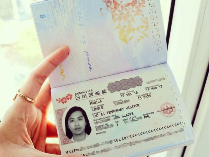 Quy trình xin visa du học Nhật Bản khi có bảo lãnh