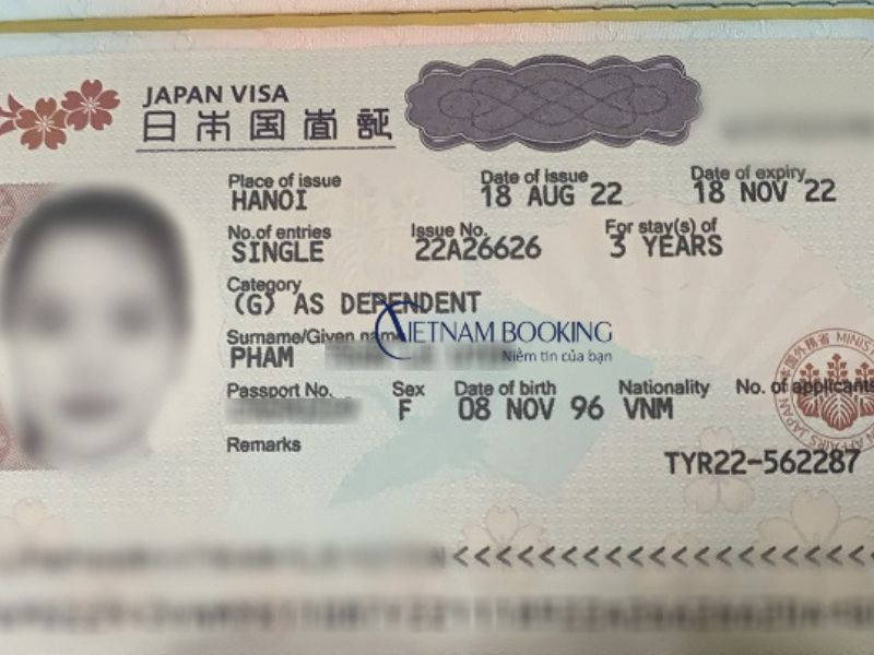 Bảo lãnh visa du học Nhật Bản là gì?