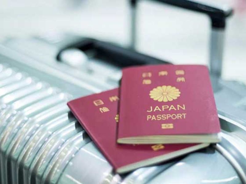 Quy trình xin visa du học Nhật